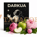 Тютюн для кальяну DARKUA Eden Bloom (Яблуко, Півонії) 100 гр. Фото.